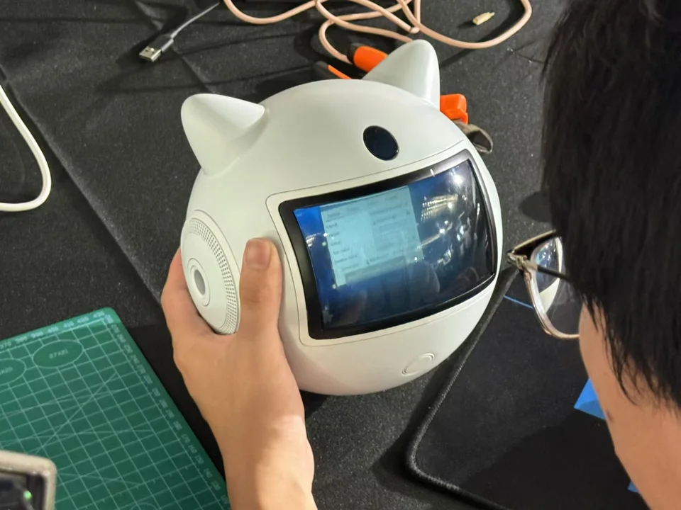 IOOI情绪蛋作品展示